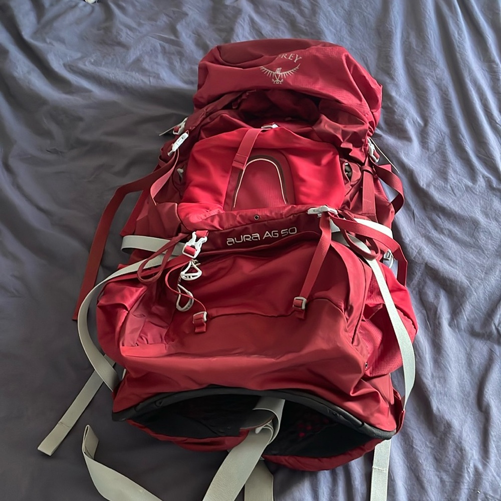 Osprey Women’s Aura AG 50